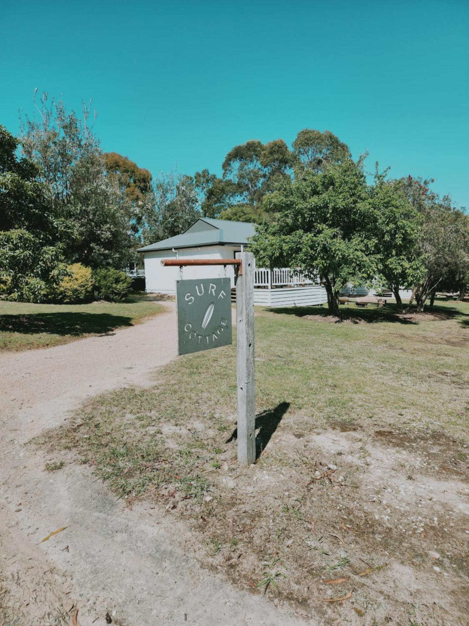 Eight Acres Lakes Entrance Εξωτερικό φωτογραφία